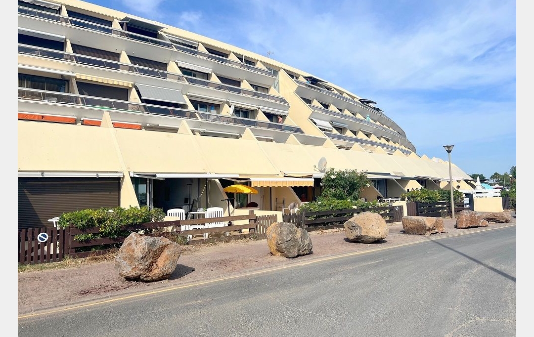 Resid' immobilier : Appartement | LE CAP-D'AGDE (34300) | 23 m2 | 279 000 € 