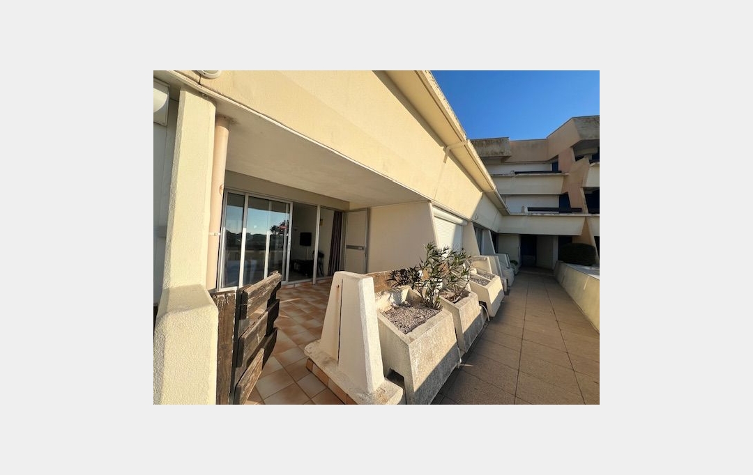Resid' immobilier : Appartement | LE CAP-D'AGDE (34300) | 25 m2 | 254 000 € 