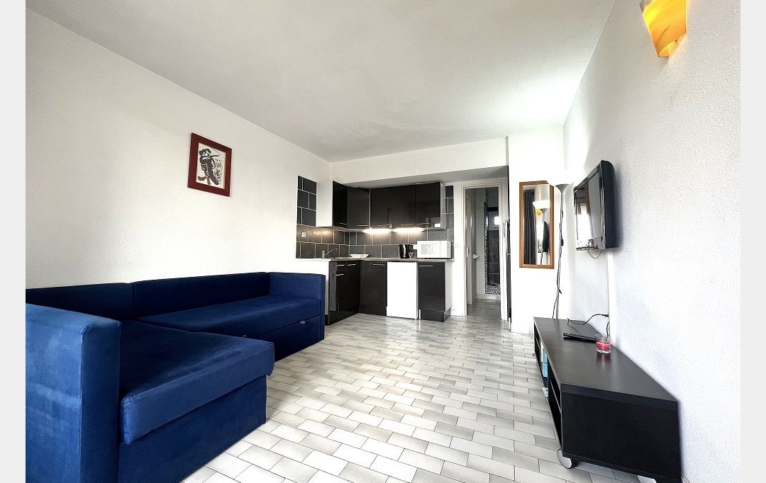 Resid' immobilier : Appartement | LE CAP-D'AGDE (34300) | 25 m2 | 254 000 € 