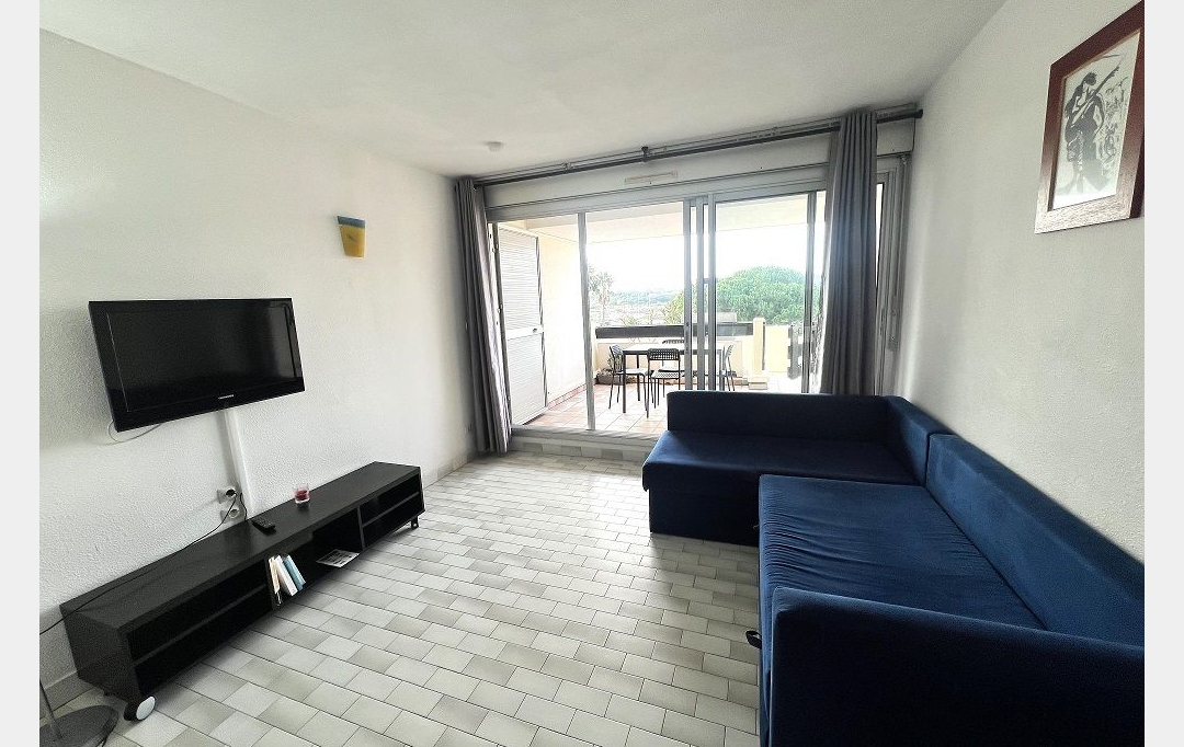 Resid' immobilier : Appartement | LE CAP-D'AGDE (34300) | 25 m2 | 254 000 € 
