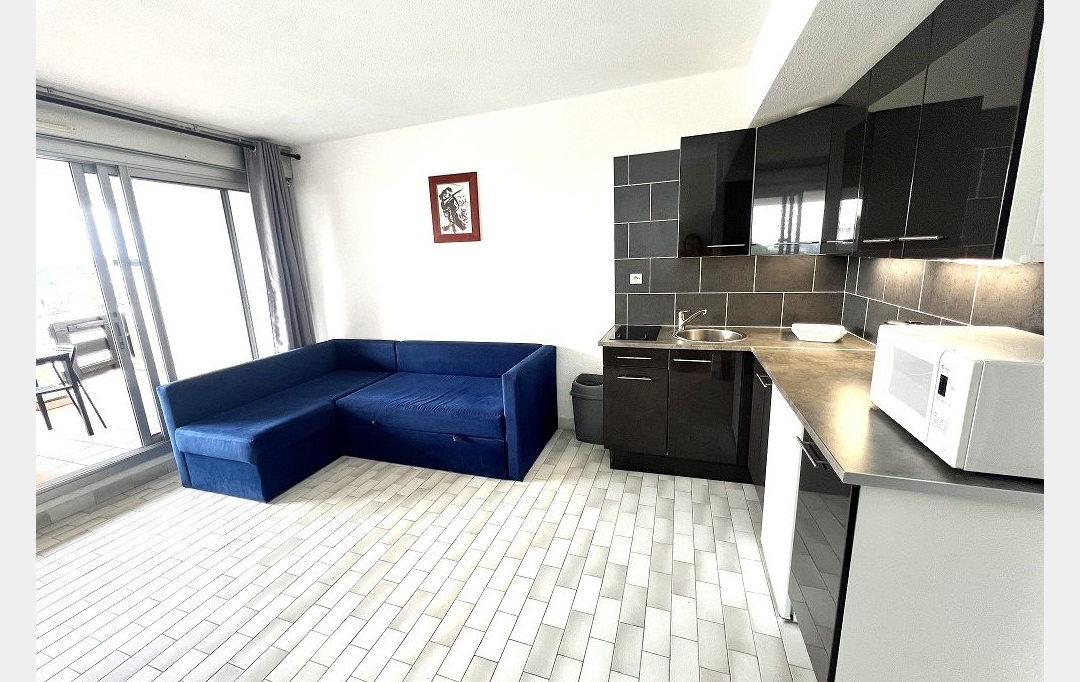 Resid' immobilier : Appartement | LE CAP-D'AGDE (34300) | 25 m2 | 254 000 € 