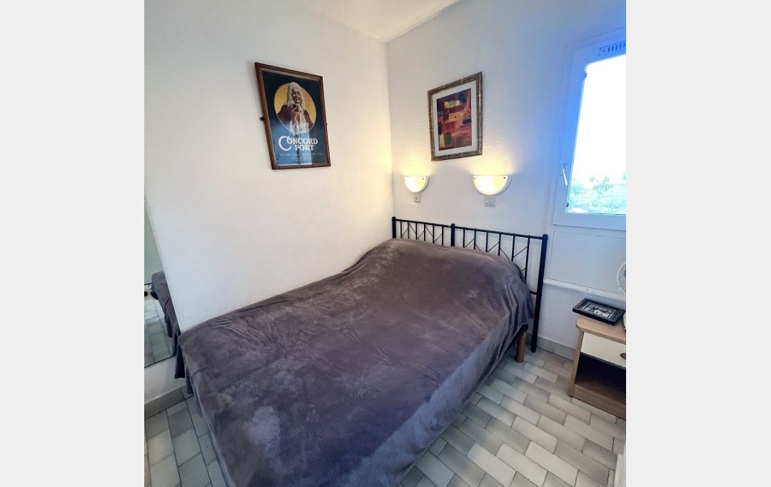 Resid' immobilier : Appartement | LE CAP-D'AGDE (34300) | 25 m2 | 254 000 € 