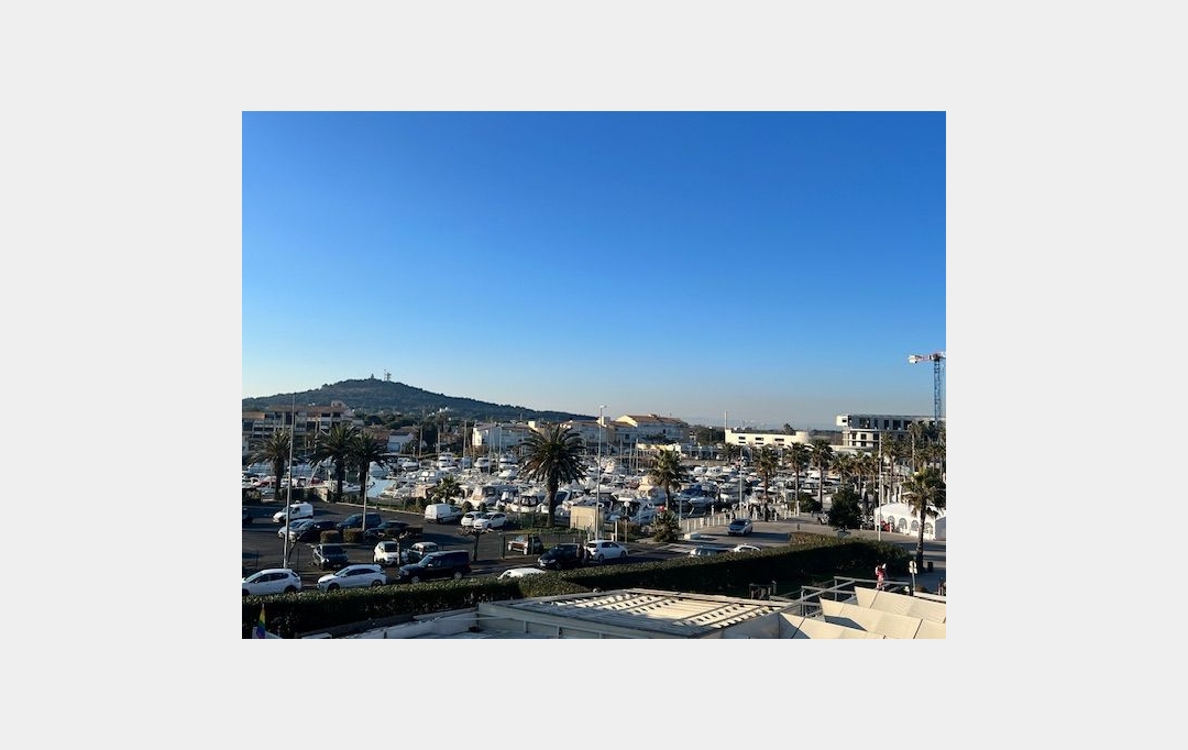 Resid' immobilier : Appartement | LE CAP-D'AGDE (34300) | 25 m2 | 254 000 € 
