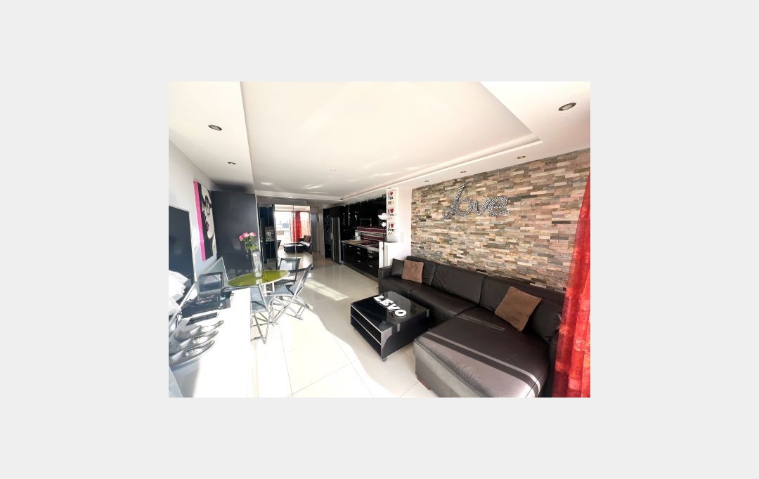 Resid' immobilier : Appartement | LE CAP-D'AGDE (34300) | 45 m2 | 369 000 € 