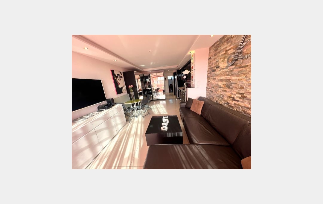 Resid' immobilier : Appartement | LE CAP-D'AGDE (34300) | 45 m2 | 369 000 € 