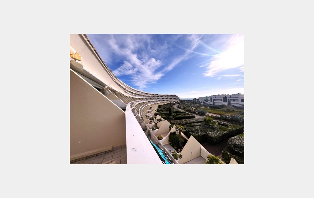 Resid' immobilier : Appartement | LE CAP-D'AGDE (34300) | 45 m2 | 369 000 € 