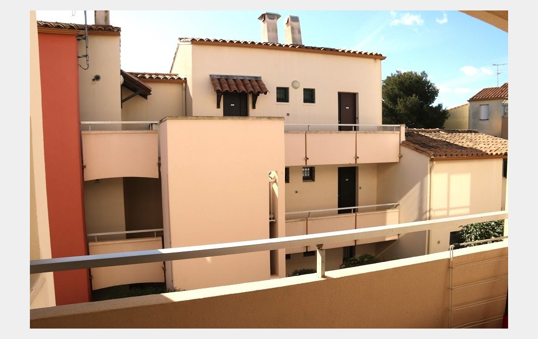 Resid' immobilier : Appartement | LE CAP-D'AGDE (34300) | 23 m2 | 102 000 € 