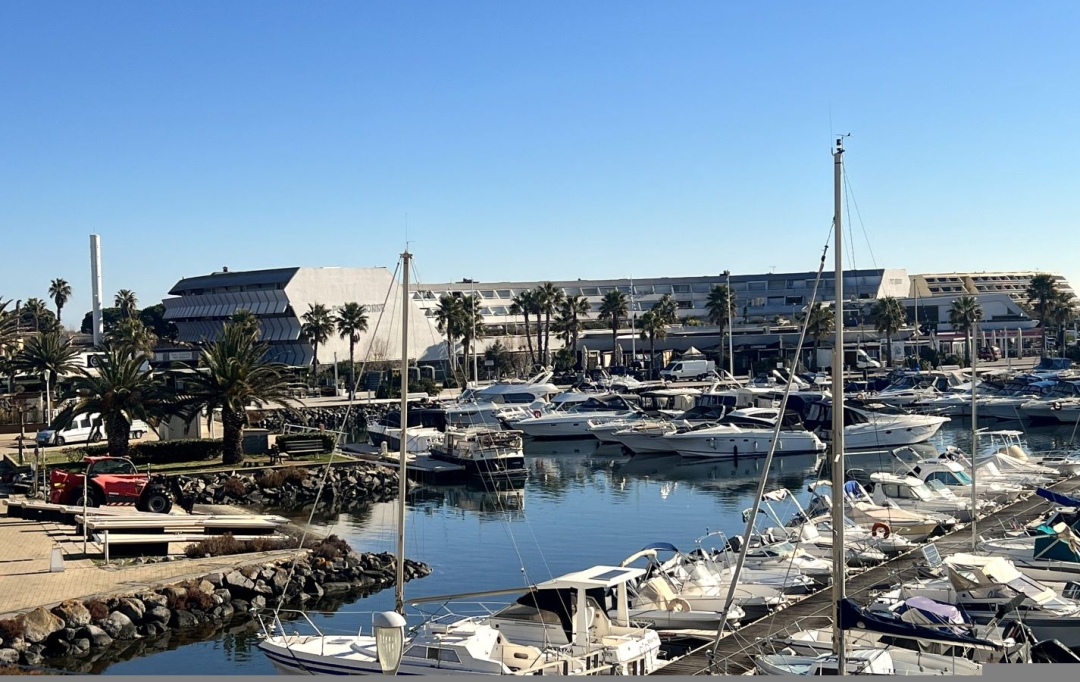 Resid' immobilier : Appartement | LE CAP-D'AGDE (34300) | 52 m2 | 0 € 