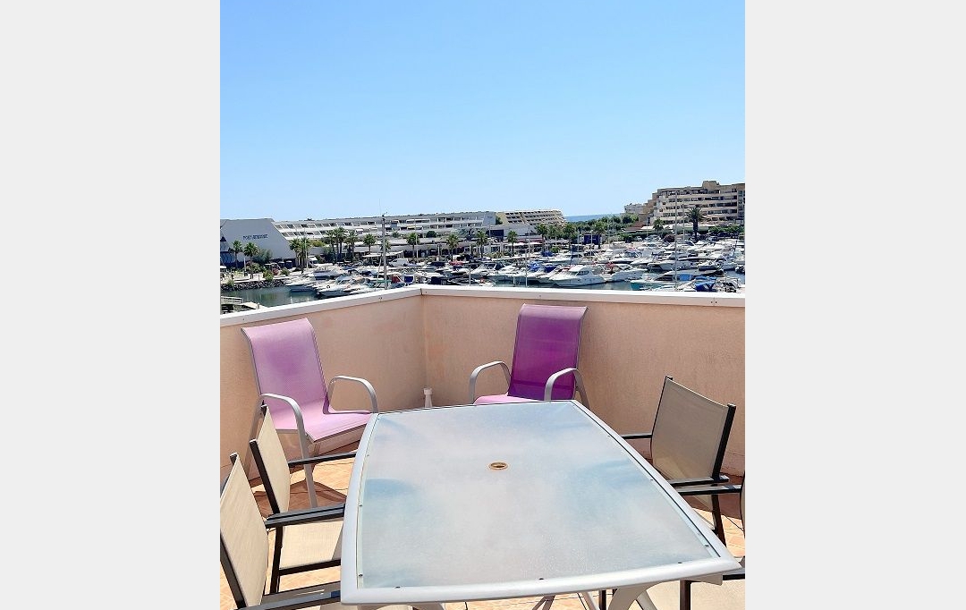 Resid' immobilier : Appartement | LE CAP-D'AGDE (34300) | 52 m2 | 0 € 