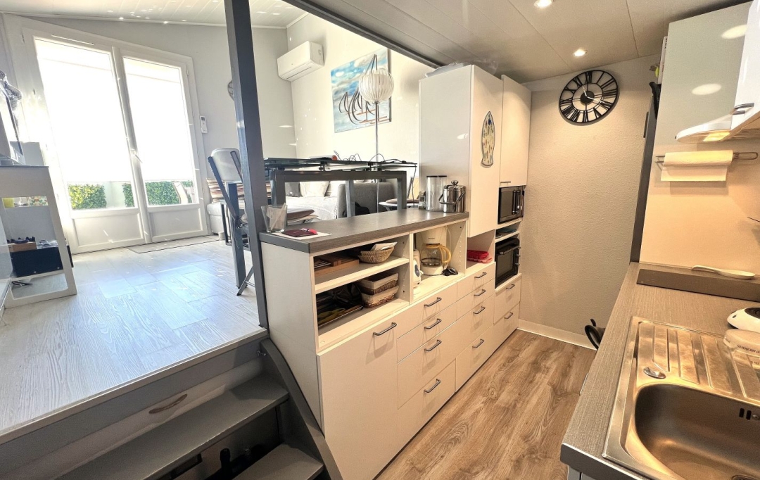 Resid' immobilier : Appartement | LE CAP-D'AGDE (34300) | 52 m2 | 0 € 