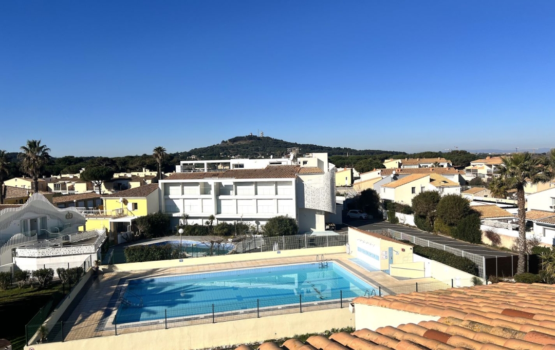 Resid' immobilier : Appartement | LE CAP-D'AGDE (34300) | 52 m2 | 0 € 