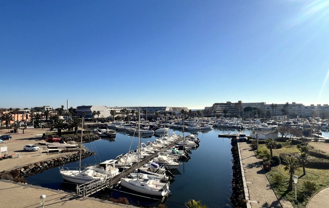Resid' immobilier : Appartement | LE CAP-D'AGDE (34300) | 52 m2 | 0 € 