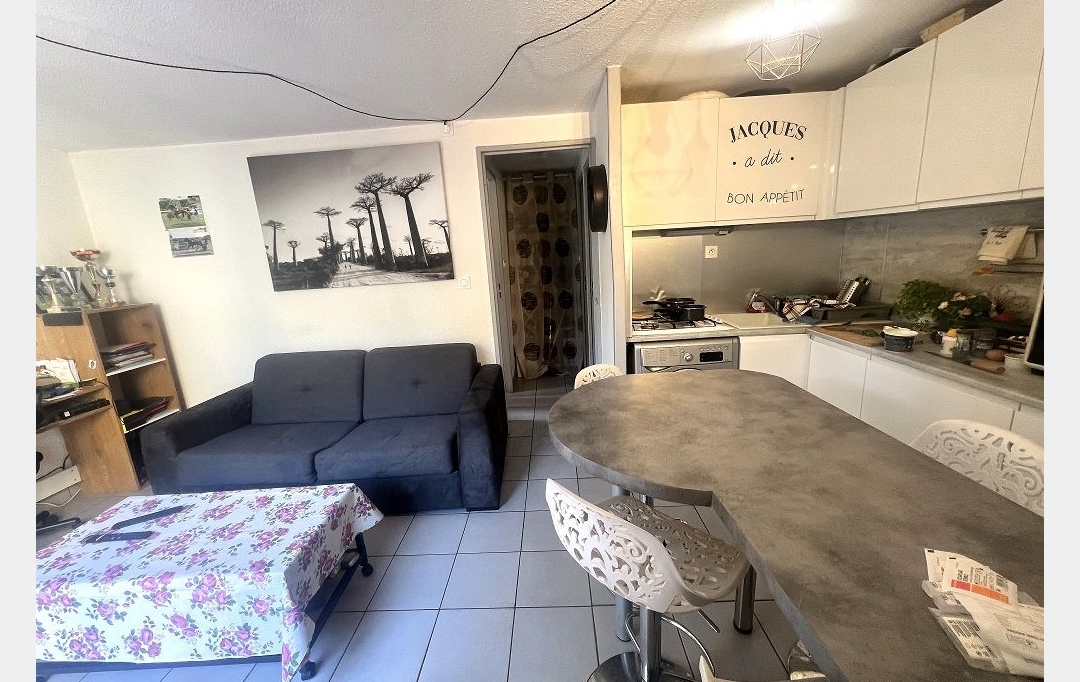 Resid' immobilier : Appartement | LE CAP-D'AGDE (34300) | 29 m2 | 138 000 € 