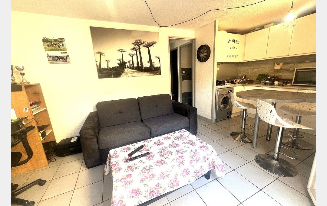 Resid' immobilier : Appartement | LE CAP-D'AGDE (34300) | 29 m2 | 138 000 € 