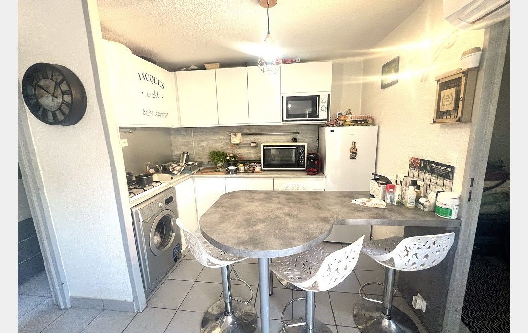 Resid' immobilier : Appartement | LE CAP-D'AGDE (34300) | 29 m2 | 138 000 € 