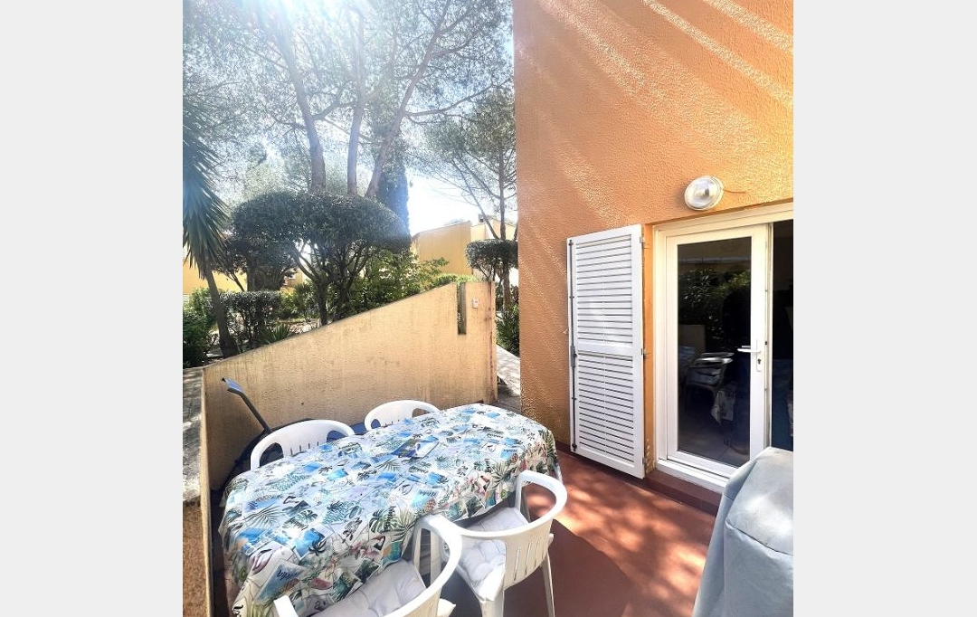 Resid' immobilier : Appartement | LE CAP-D'AGDE (34300) | 29 m2 | 138 000 € 