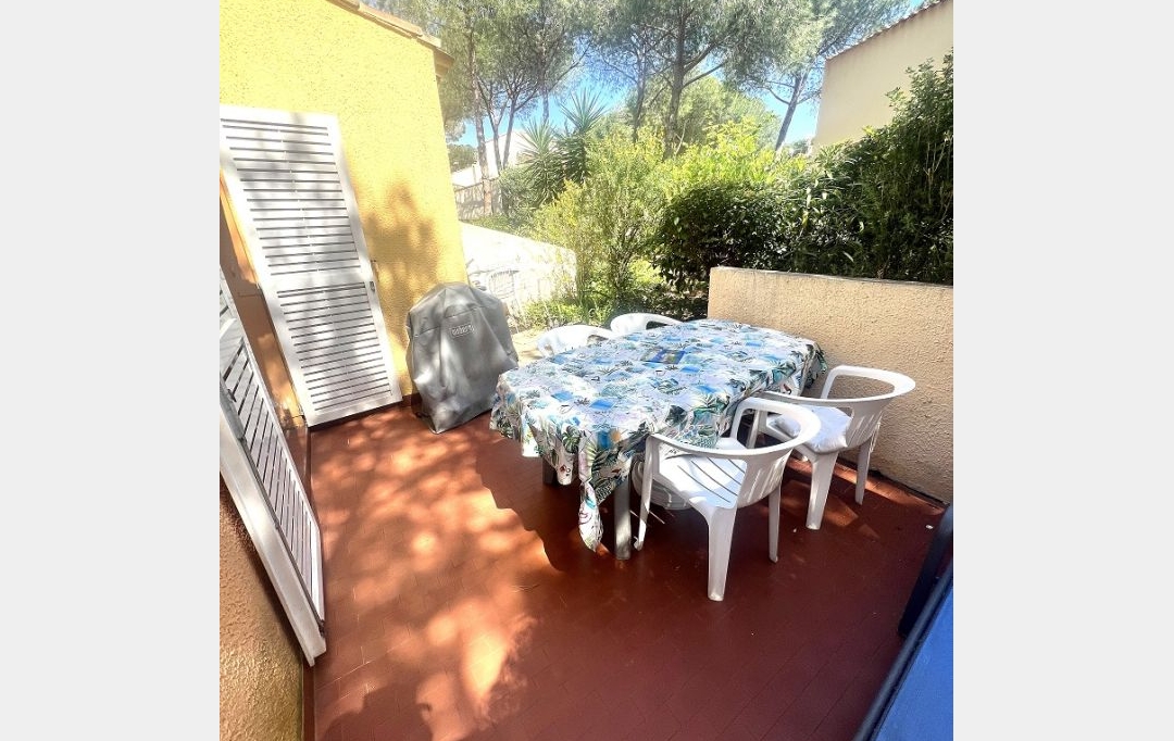 Resid' immobilier : Appartement | LE CAP-D'AGDE (34300) | 29 m2 | 138 000 € 