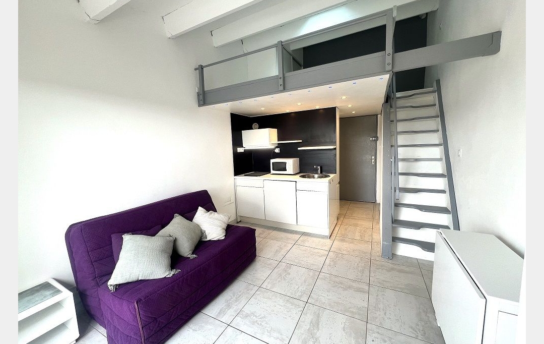Resid' immobilier : Apartment | LE CAP-D'AGDE (34300) | 23 m2 | 209 000 € 