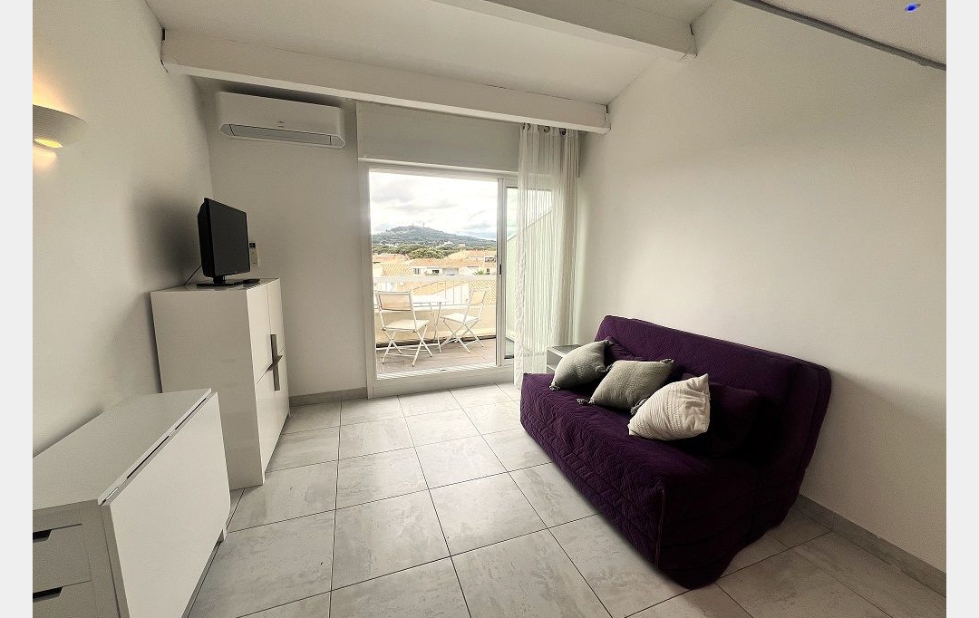 Resid' immobilier : Apartment | LE CAP-D'AGDE (34300) | 23 m2 | 209 000 € 
