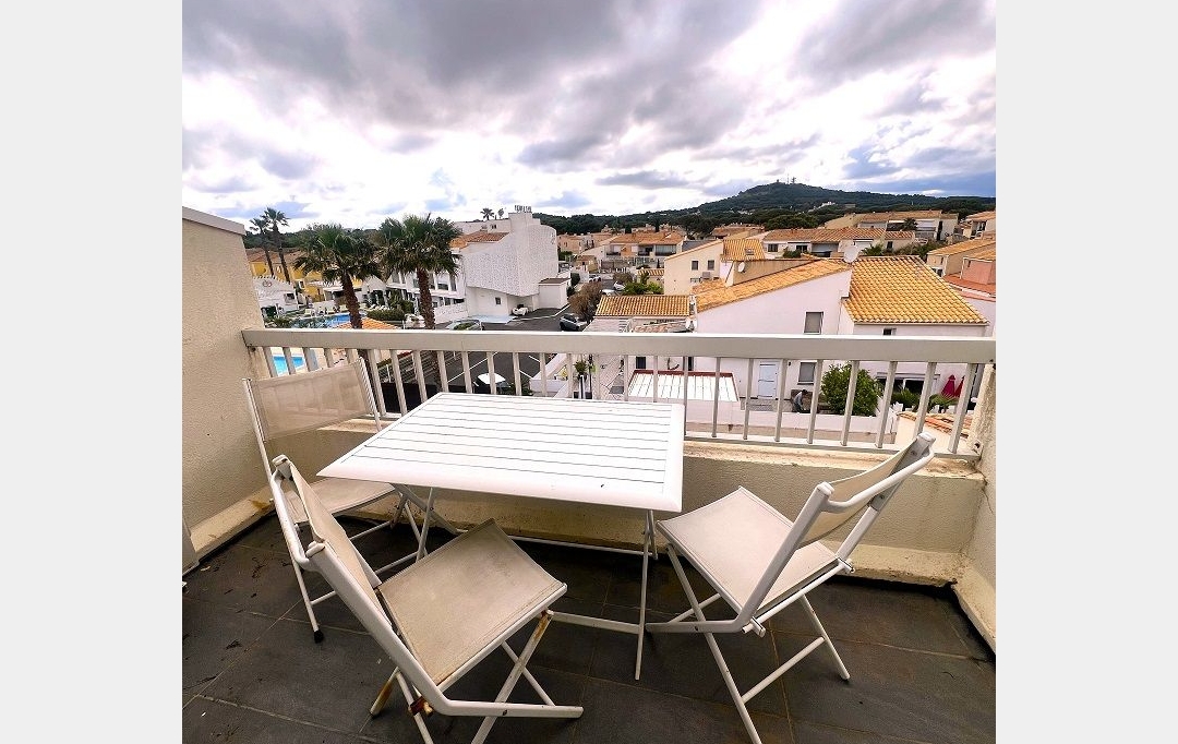 Resid' immobilier : Apartment | LE CAP-D'AGDE (34300) | 23 m2 | 209 000 € 