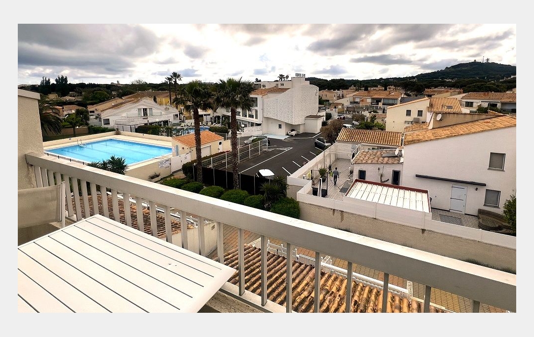 Resid' immobilier : Apartment | LE CAP-D'AGDE (34300) | 23 m2 | 209 000 € 