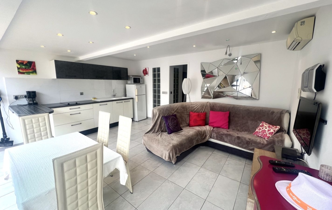 Resid' immobilier : House | LE CAP-D'AGDE (34300) | 37 m2 | 349 000 € 