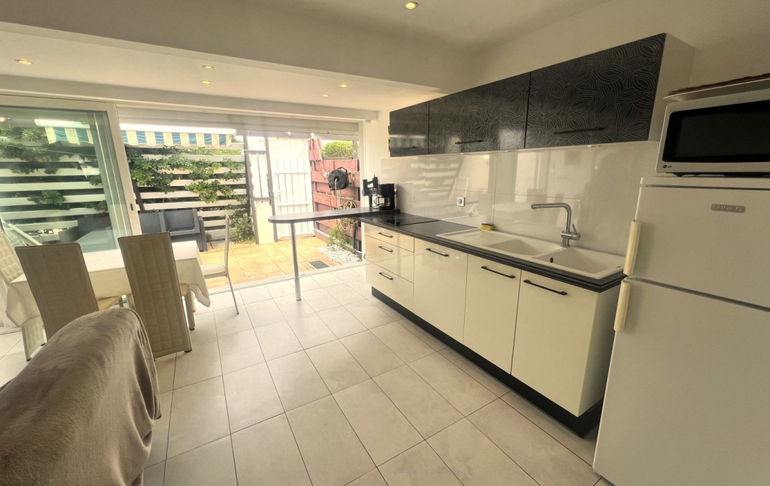 Resid' immobilier : House | LE CAP-D'AGDE (34300) | 37 m2 | 349 000 € 