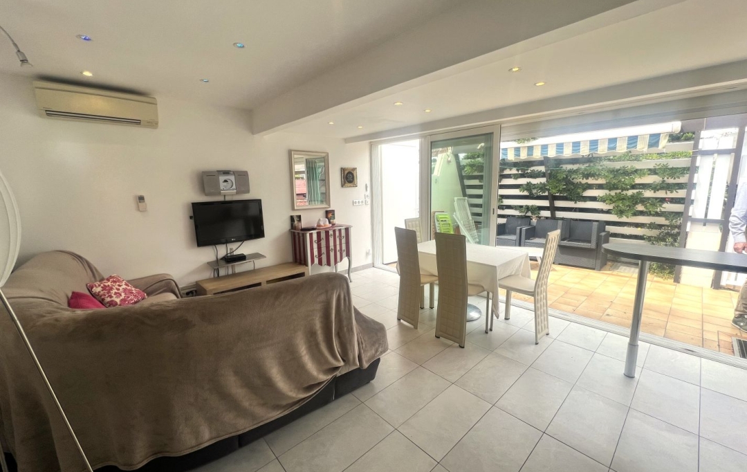 Resid' immobilier : House | LE CAP-D'AGDE (34300) | 37 m2 | 349 000 € 