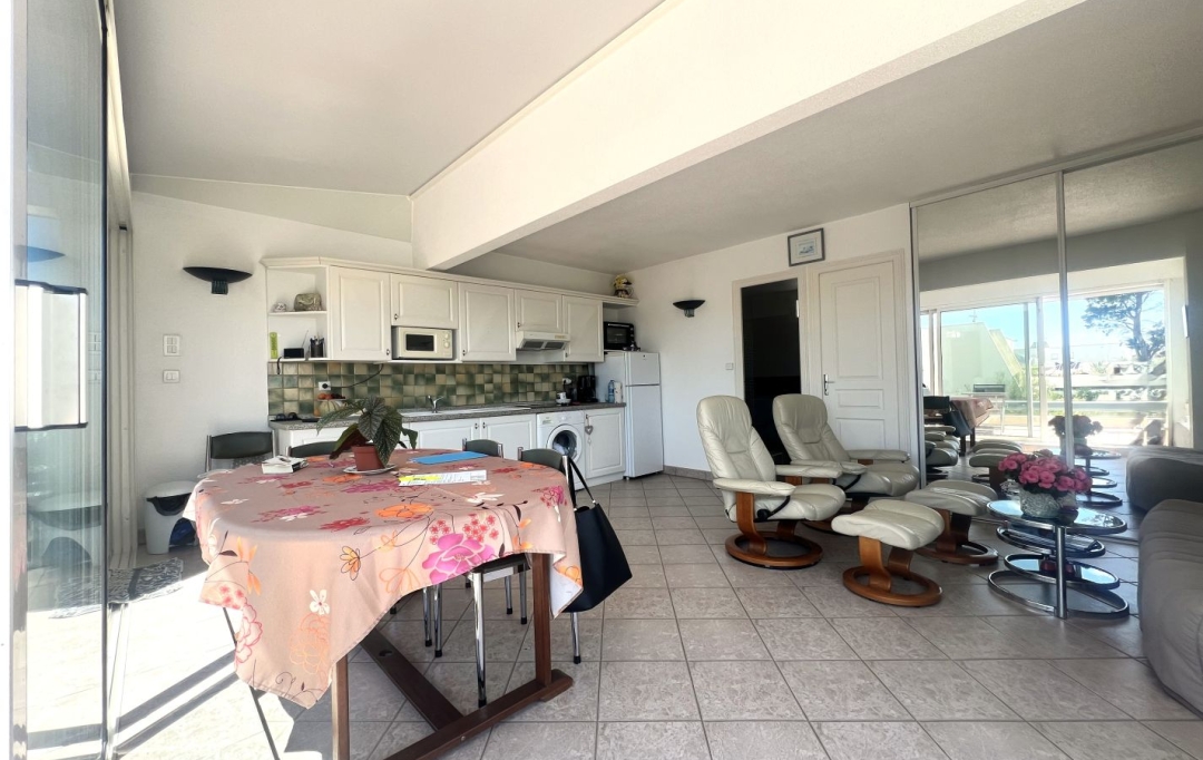 Resid' immobilier : House | LE CAP-D'AGDE (34300) | 37 m2 | 420 000 € 