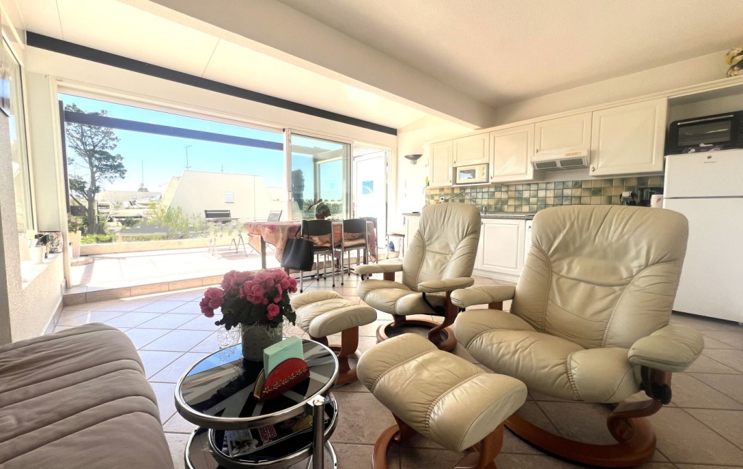 Resid' immobilier : House | LE CAP-D'AGDE (34300) | 37 m2 | 420 000 € 