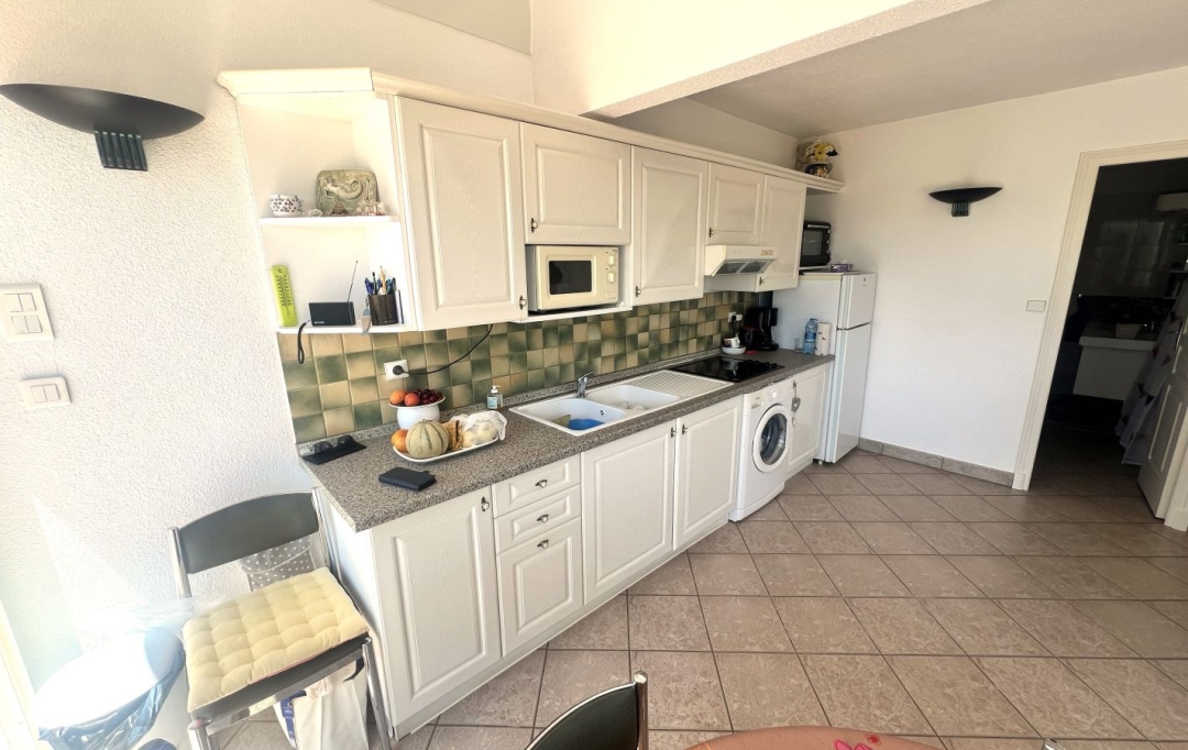 Resid' immobilier : House | LE CAP-D'AGDE (34300) | 37 m2 | 420 000 € 