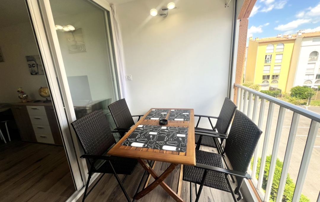 Resid' immobilier : Apartment | LE CAP-D'AGDE (34300) | 20 m2 | 112 000 € 