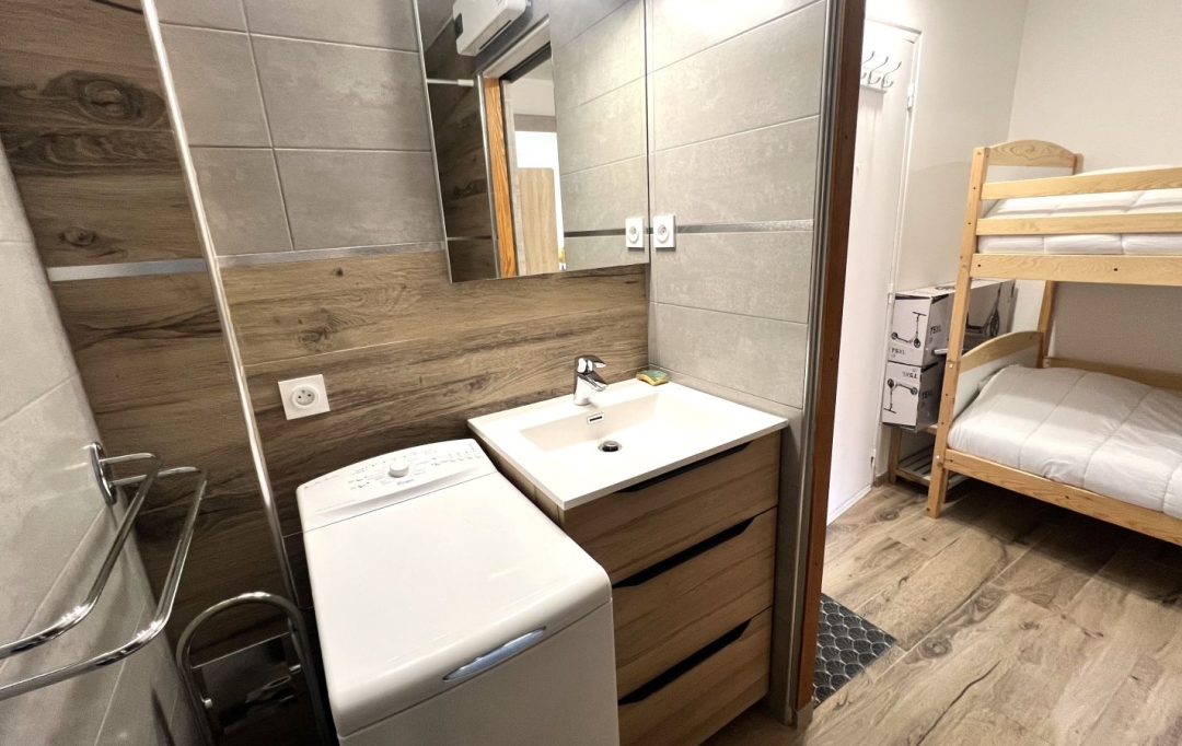 Resid' immobilier : Apartment | LE CAP-D'AGDE (34300) | 20 m2 | 112 000 € 