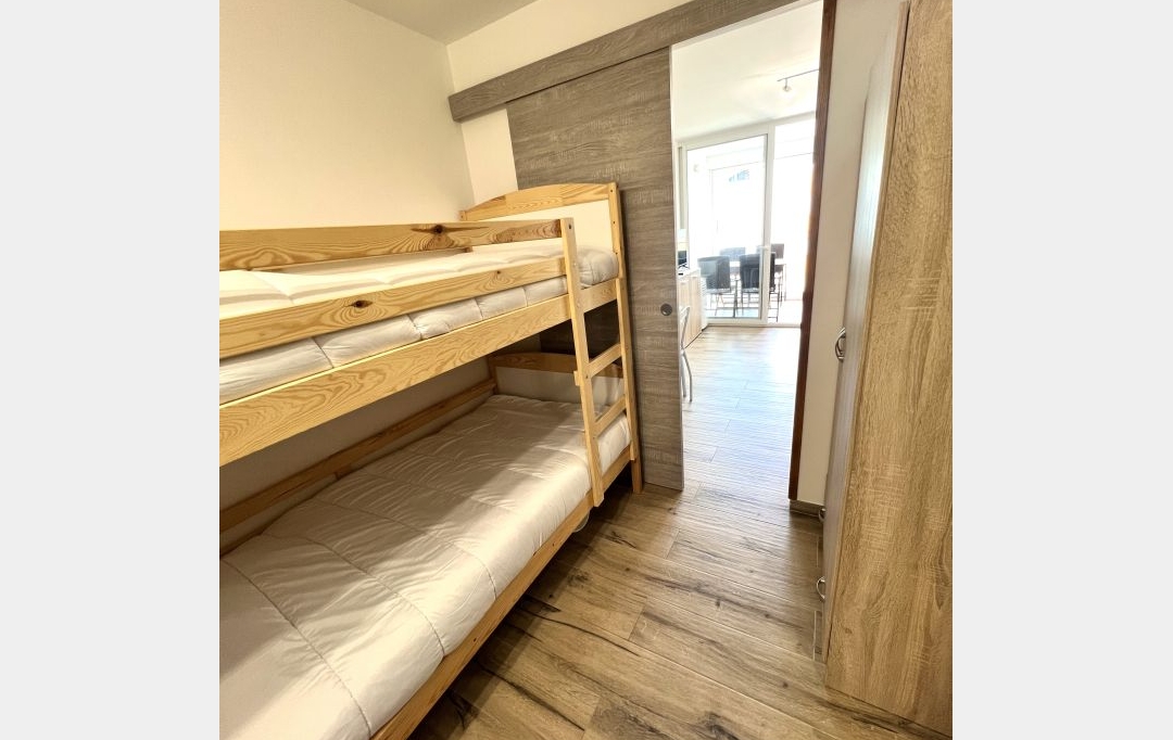 Resid' immobilier : Apartment | LE CAP-D'AGDE (34300) | 20 m2 | 112 000 € 