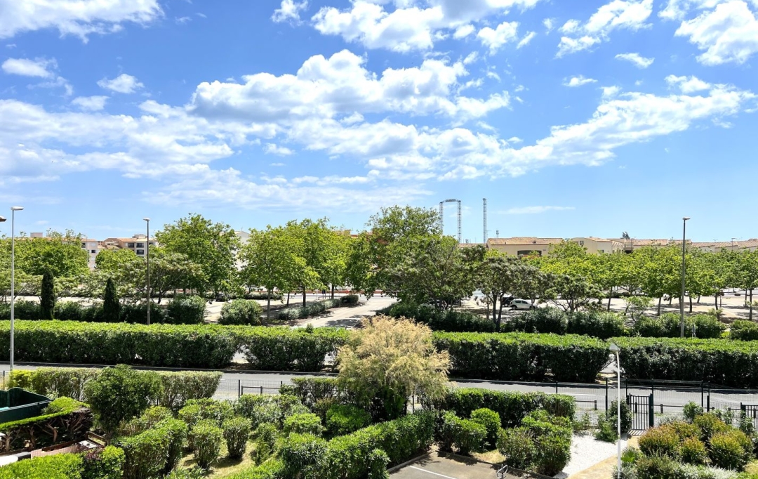Resid' immobilier : Apartment | LE CAP-D'AGDE (34300) | 20 m2 | 112 000 € 