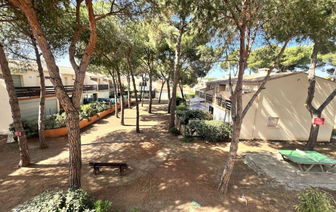 Resid' immobilier : Autres | LE CAP-D'AGDE (34300) | 26 m2 | 152 000 € 