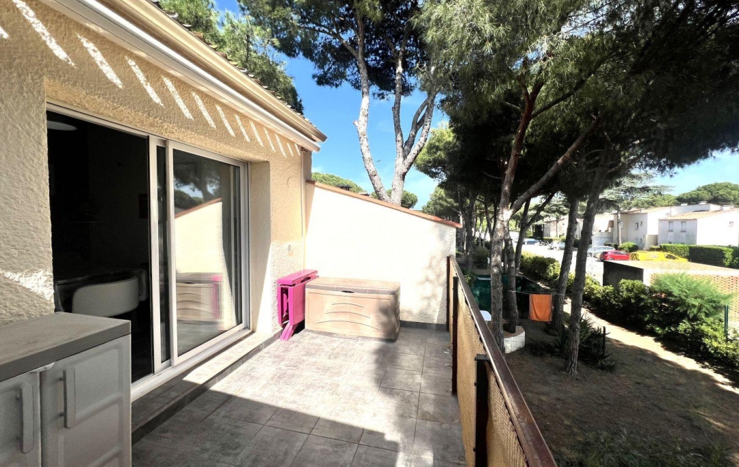 Resid' immobilier : Autres | LE CAP-D'AGDE (34300) | 26 m2 | 152 000 € 