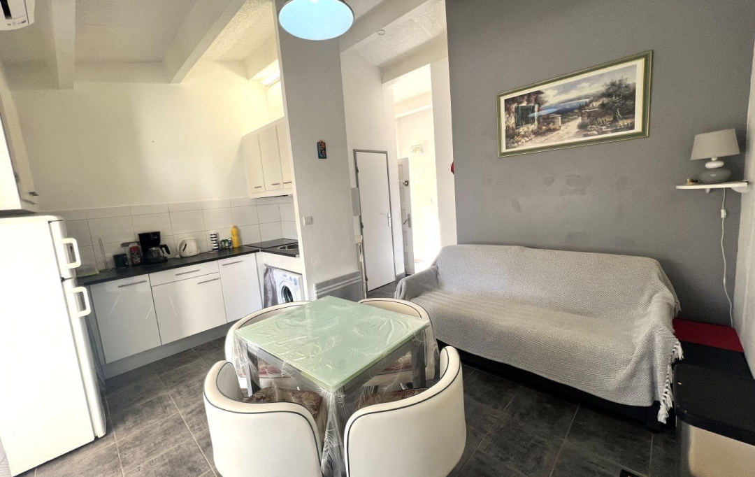 Resid' immobilier : Autres | LE CAP-D'AGDE (34300) | 26 m2 | 152 000 € 