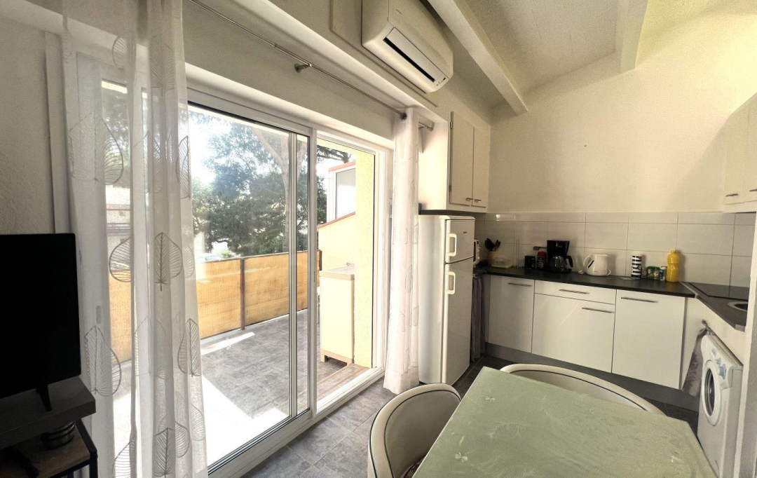 Resid' immobilier : Autres | LE CAP-D'AGDE (34300) | 26 m2 | 152 000 € 