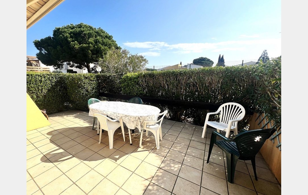 Resid' immobilier : Appartement | LE CAP-D'AGDE (34300) | 43 m2 | 162 000 € 