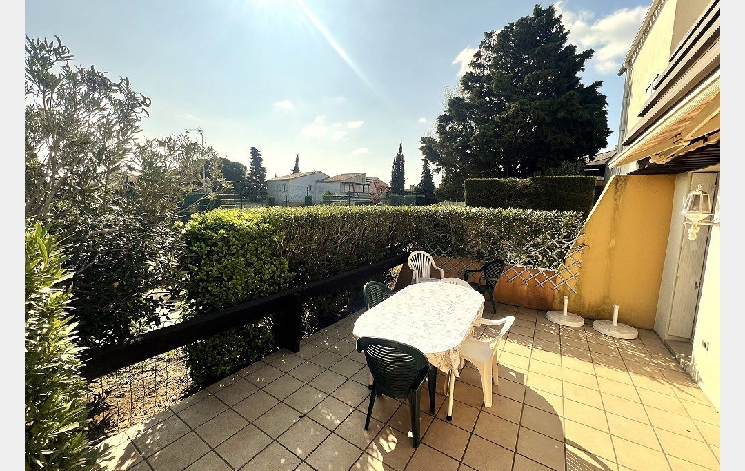 Resid' immobilier : Appartement | LE CAP-D'AGDE (34300) | 43 m2 | 162 000 € 