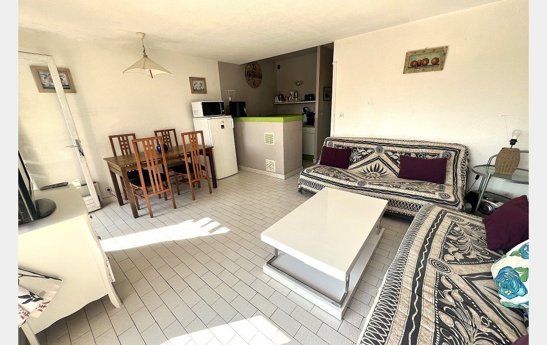 Resid' immobilier : Appartement | LE CAP-D'AGDE (34300) | 43 m2 | 162 000 € 
