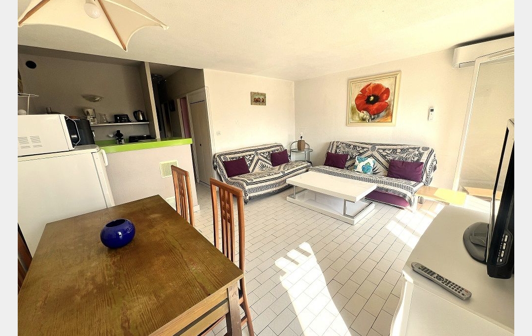 Resid' immobilier : Appartement | LE CAP-D'AGDE (34300) | 43 m2 | 162 000 € 
