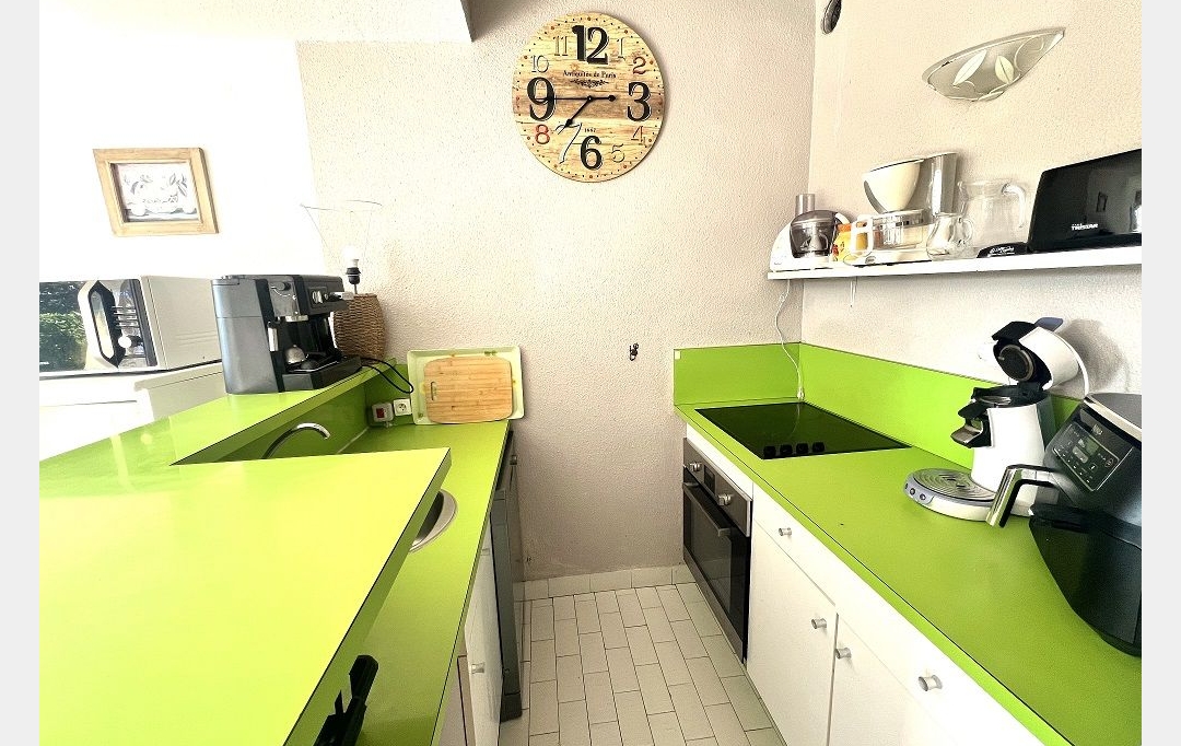 Resid' immobilier : Appartement | LE CAP-D'AGDE (34300) | 43 m2 | 162 000 € 