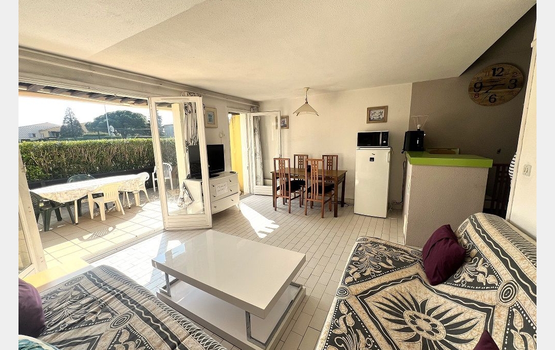 Resid' immobilier : Appartement | LE CAP-D'AGDE (34300) | 43 m2 | 162 000 € 