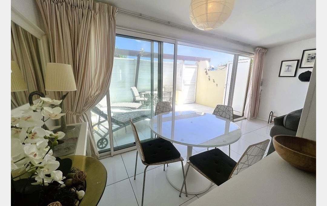 Resid' immobilier : House | LE CAP-D'AGDE (34300) | 36 m2 | 299 000 € 