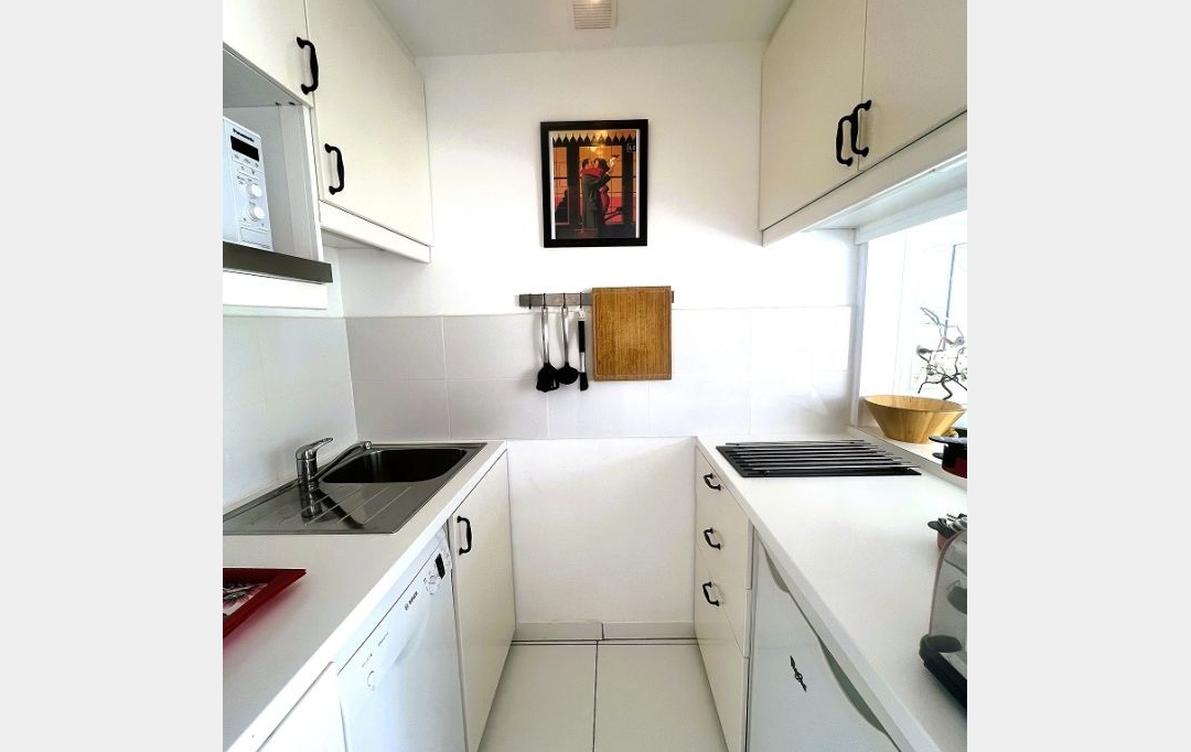 Resid' immobilier : House | LE CAP-D'AGDE (34300) | 36 m2 | 299 000 € 