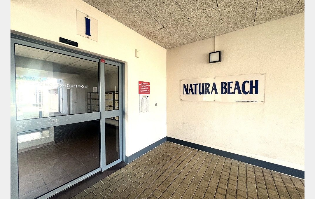 Resid' immobilier : Apartment | LE CAP-D'AGDE (34300) | 49 m2 | 355 000 € 