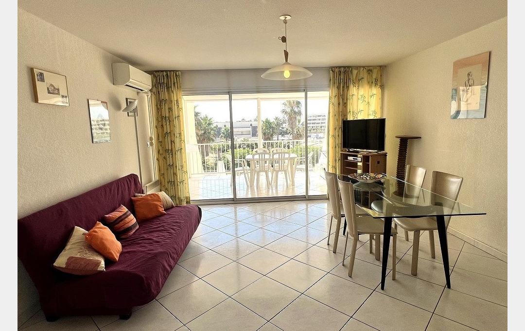 Resid' immobilier : Apartment | LE CAP-D'AGDE (34300) | 49 m2 | 355 000 € 