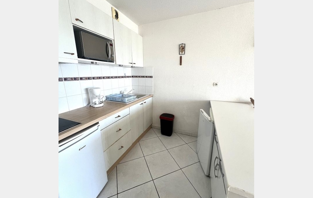 Resid' immobilier : Apartment | LE CAP-D'AGDE (34300) | 49 m2 | 355 000 € 